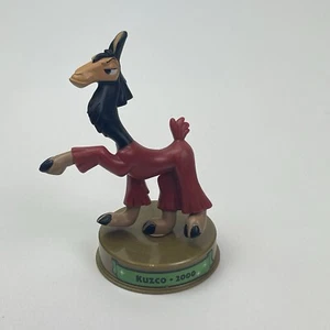Walt Disney World 100 Years Of Magic McDonalds Toy Vintage Kuzco - Picture 1 of 6
