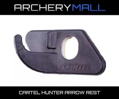 Summit Hunter Arrow Rest - R/H RECURVE MARTIN SAMICK PSE HOYT BEAR RECURVE REST - Imagem 1 de 2