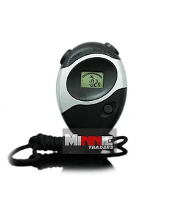 Digital Sport Handstoppuhr Zeituhr Stoppuhr Wecker Zähler Timer - Bild 1 von 2
