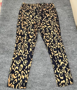 Pantalón Chico's Girl Friend Slim Fit Talla 1 Estampado Animal - Imagen 1 de 7