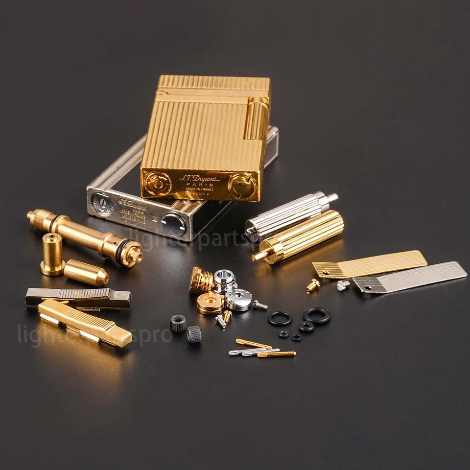 Piezas de repuesto Tornillo de recarga para encendedores S.T Dupont L2 line2 Gatsby - Imagen 1 de 4