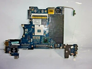 Dell Latitude E6410 Motherboard LA-5471P 08885V 8885V - Picture 1 of 12