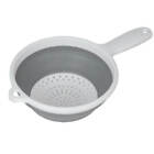 *NEW* Colapsible Colander 36cm Diameter Silicone Technology Camping BPA Free 