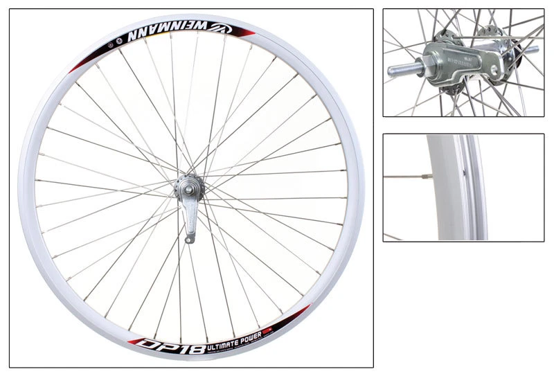 WM Wheel Rear 700 622x12 Wei Dp18 Sl Nmsw 36 Shi Cb Sl 120mm Dti2.0sl W/trim Kit - Image 1 of 1