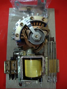 C.P. Clare & Co. 210-11006A Rotary Stepping Switch Relay  New Old Stock - Picture 1 of 6