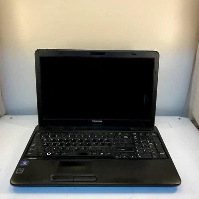 Toshiba Satellite C650D AMD E-300 1,30 GHZ 4 GB Ram sin disco duro arranque al BIOS Foto 1 de 4