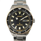 CITIZEN Promaster MARINE NY0125-83E Mechanical Automatic Diver Men's Watch w/Box