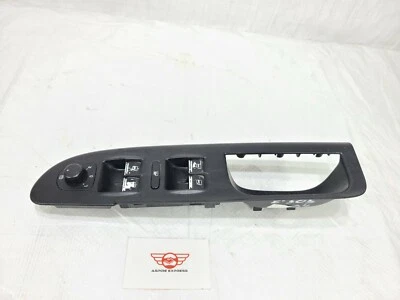 2006 Volkswagen Passat передний левый водитель главный выключатель стеклоподъемника OEM - Изображение 1 из 4