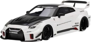 SILHOUETTE WORKS GT NISSAN 35GT(RESIN) - TOPSPEED TS0298 1/18 - Picture 1 of 6