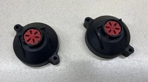 Skidoo ZX Power Valve Cover Set - Picture 1 of 3