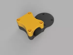 TomTom 22mm Handlebar Mount Rider 500 550 410 450 420 Motorcycle - Picture 1 of 1