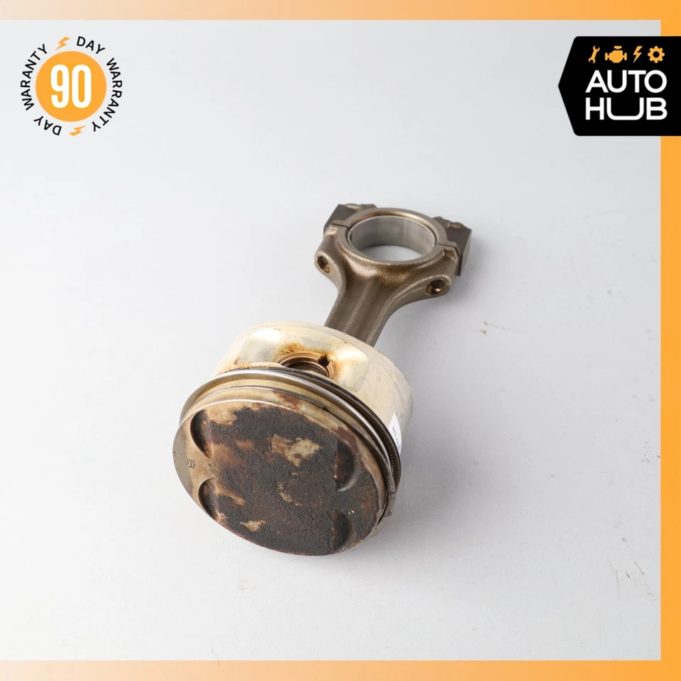 Mercedes R129 SL600 600SL S600 M120 Motor Pistón Varilla OEM 92k Foto 1 de 4