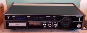 AKAI CR81T 8-Ttrack / Radio Player - Mostly Works but Needs Attention READ DES - Picture 1 of 18