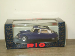 1960 Citroen DS19 6 Cylindres - Rio 113 - 1:43 in Box *70861 - Picture 1 of 6