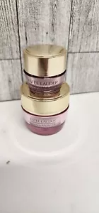 Estee Lauder Resilience Multi Effect Tri Peptide Face Neck Creme SPF15 & Eye New - Picture 1 of 5
