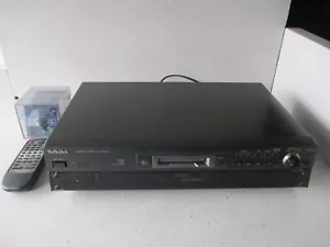Technics SJ-MD100 Minidisc Player / Recorder with Remote Control - Picture 1 of 16