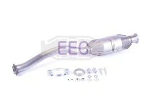 Catalizzatore per Peugeot 106 II 1.4i KW 55 CV 75 CC 1360 - Imagen 1 de 1