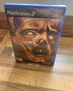 PlayStation 2 Resident Evil Survivor 2 Code: Veronica - Refurbished - Sealed - Picture 1 of 1