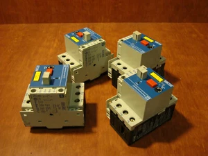 Telemecanique 1-1,6A manual motor starter GV1-M06 - Picture 1 of 2