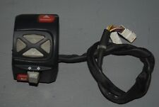 KTM 1190 S 2013 Control switch L/H 60311070100