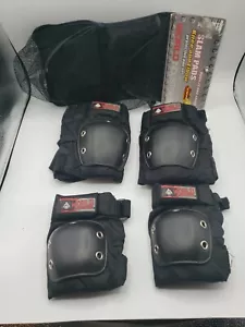 World Industries Elbow and Knee Slam Pads Ages 11 and under Preowned Pads02 - Picture 1 of 12