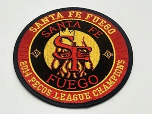 TOPPA SANTA FE FEURE 2014 MINOR LEAGUE PECOS LEAGUE CHAMPIONS - Foto 1 di 5
