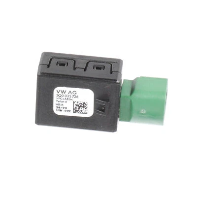 Новый оригинальный производитель Volkswagen 2018-2021 Atlas USB-разъем порт зарядки разъем 5Q0-035-726 - Изображение 1 из 4