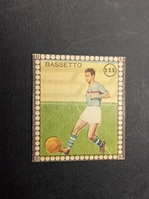 Figurina Calciatori Stadio BEA 1948-49 n.122 Bassetto - Immagine 1 di 2