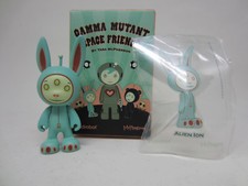 Kidrobot Gamma Mutant Space Friends Series Alien Ion Tara McPherson 1/20