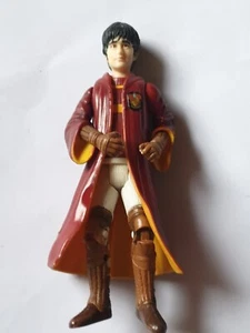 Harry Potter & the Sorcerers Stone Quidditch 2001 Action Figure Free Postage - Picture 1 of 6