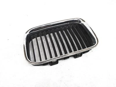 Conjunto de parrilla superior conductor delantero BMW 325I 1992-1995 51-13-8-122-237 *cromo Foto 1 de 4