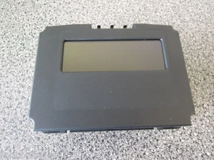 Anzeige Radio Display 24439596 5WK70103 Opel Vectra B Facelift  - Bild 1 von 4
