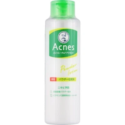 Rohto Mentholatum Acnes 药用粉乳 180 毫升 — 第 1/3 张图片