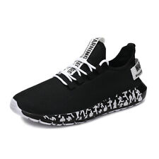 Unisex Sneakers Lightweight Men Running Shoe Breathable Casual Shoes Mesh Size47