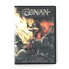 Conan the Barbarian (DVD, 2011)
