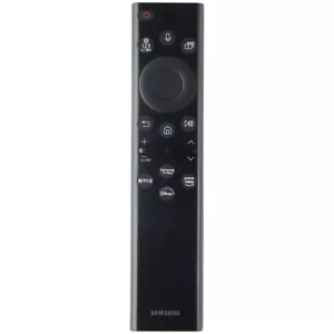 New BN59-01385A For Samsung Voice Smart TV Remote 2022 QN50Q80BAFXZX BN59-01242A - Picture 1 of 4