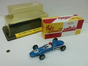 SOLIDO 1/43 - ALPINE F III - REEDITION  - Imagen 1 de 1