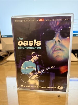 The Oasis Phenomenon - DVD Rare Oop HTF Great Condition! - Image 1 of 3