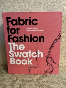 Fabric for Fashion: The Swatch Book, Second Edition (A Must Have) Like New 2016 - Bild 1 von 17