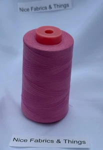 50 Spools - Rose A150 Multi Purpose Sewing Thread - Picture 1 of 3