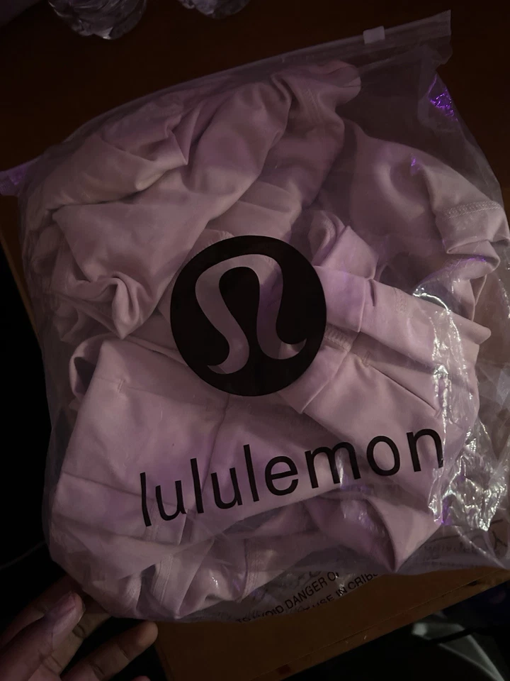 Conjunto de pantalones cortos para mujer Pink Lulu talla 8 Foto 1 de 1