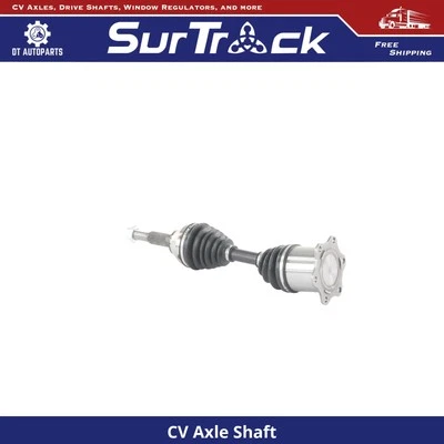 Eje SurTrack para GMC Typhoon 1992-1993 CV Foto 1 de 3