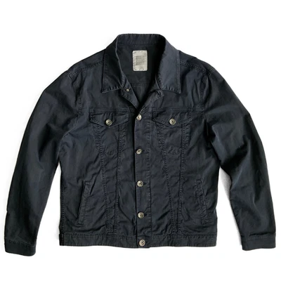 Eleventy Milano Trucker Jacket | eclet - Image 1 of 4