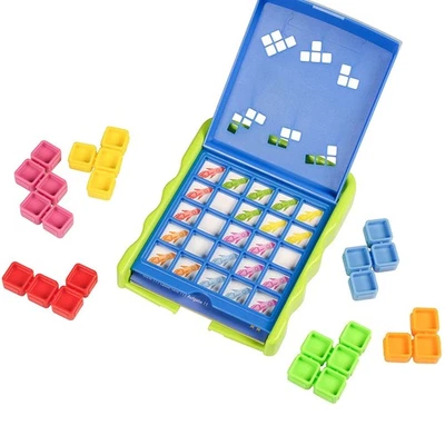 Learning Resources Kanoodle Junior - Young Kid's Brainteaser Puzzle Game - Image 1 of 2