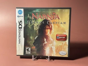 THE CHRONICLES OF NARNIA PRINCE CASPIAN NINTENDO DS COMPLETE - Picture 1 of 6