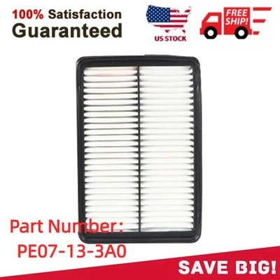 Filtro de aire del motor para Mazda 3 6 2014-2016 Mazda CX-5 2013-2019 Foto 1 de 4