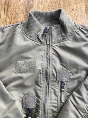 Mil-Tec тактическая летная куртка - размер XL - коричневый койот - Изображение 1 из 4