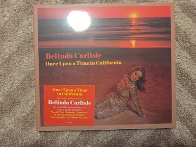 Belinda Carlisle 2025 " Once Upon a Time in California " - Bild 1 von 2
