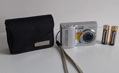 Macchina Fotografica Digitale Pentax Optio M10 6 Megapixel - Bild 1 von 4