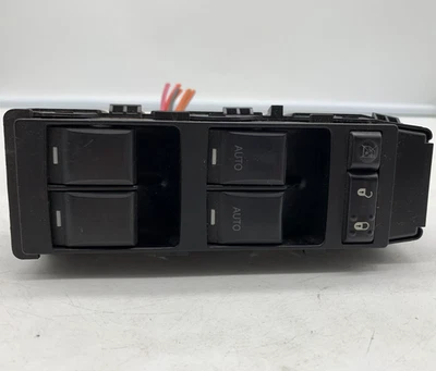 Interruptor maestro de ventana eléctrica Chrysler 200 2011-2014 OEM A03B37004 Foto 1 de 4